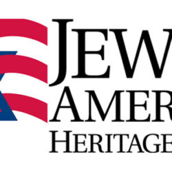 Jewish American Heritage Month banner