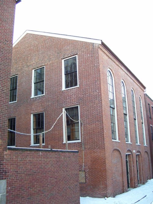 The African Meeting House