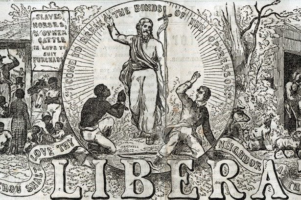 Header of The Liberator