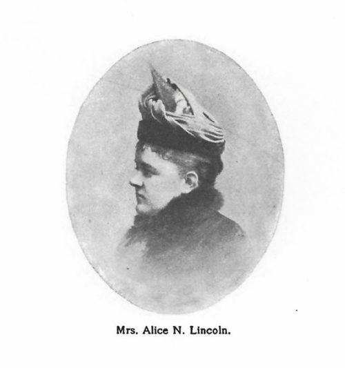Alice North Lincoln
