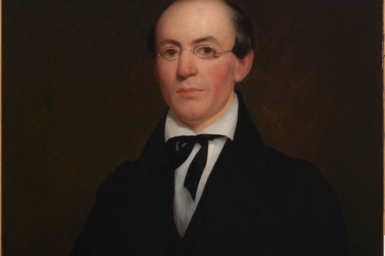 Portrait of Garrison