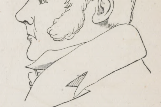 Portrait of Pedro Gilbert