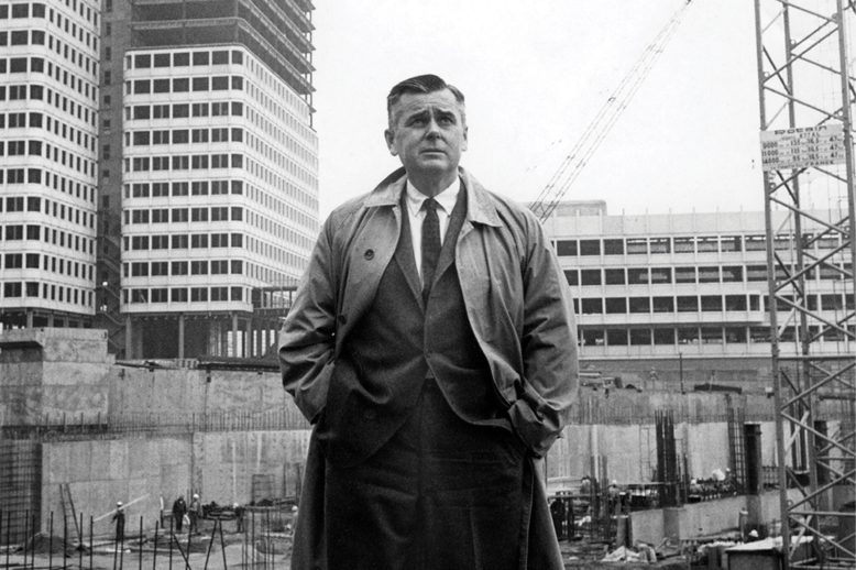 Edward J. Logue at Government Center