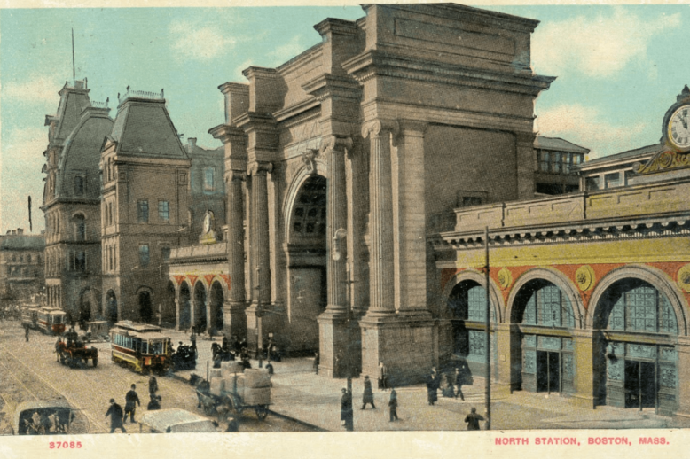 Bulfinch Triangle – The West End Museum