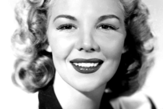 Veda Ann Borg's Headshot