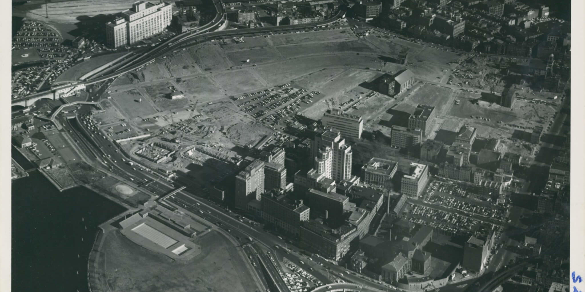 West End Project post-demolition