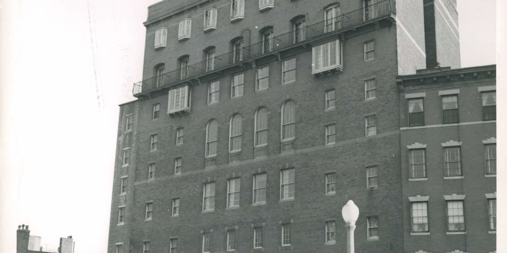 The EPH on Charles Street