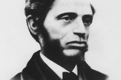 Portrait of William Cooper Nell