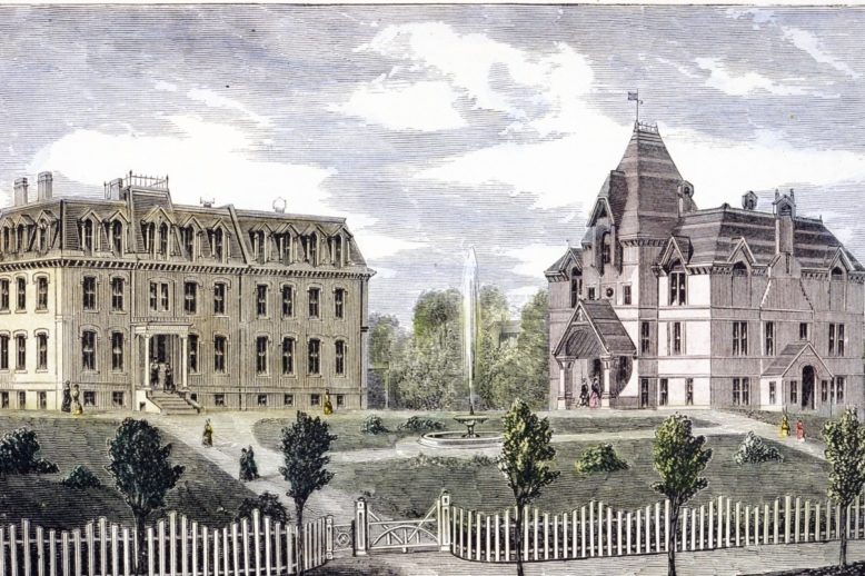 New England Female Medical College