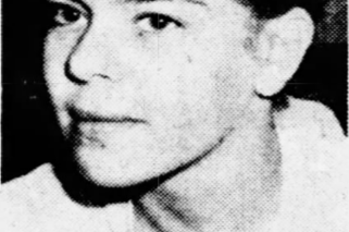 Marilyn Hurvitz age 11 Photo of Marilyn Hurvitz