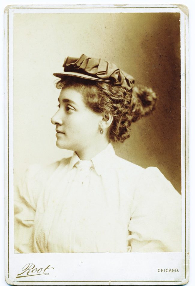 Annie Londonderry Headshot Annie Londonderry's Headshot