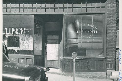 Staniford Lunch Spot