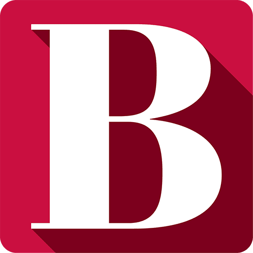 The Bay State Banner Logo The Bay State Banner Logo