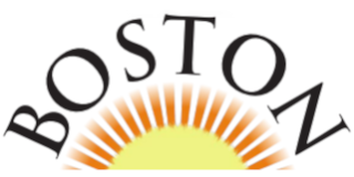 Boston Sun Logo