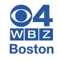 CBS 4 Boston Logo