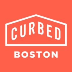 Curbed Boston Logo