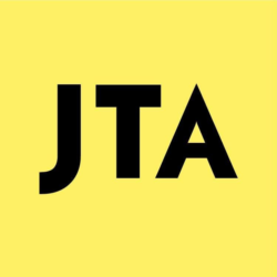 Jewish Telegraphic Agency Logo