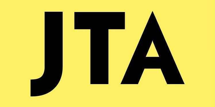 Jewish Telegraphic Agency Logo Jewish Telegraphic Agency Logo