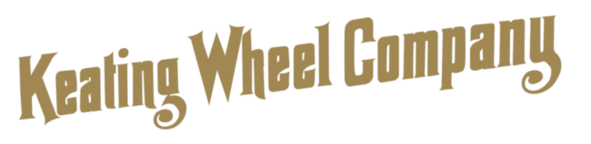 Keating Wheel Co Logo