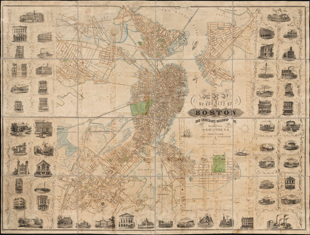 Boston, 1852