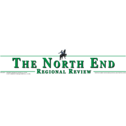 North End Regional Review Logo