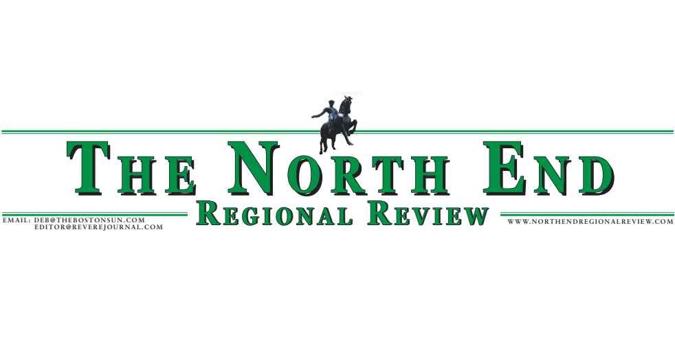 North End Regional Review Logo North End Regional Review Logo