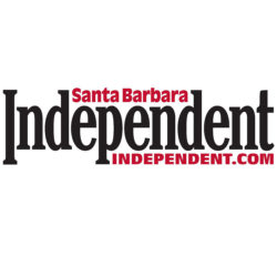 Santa Barbara Independent Logo