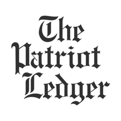 The Patriot Ledger Logo