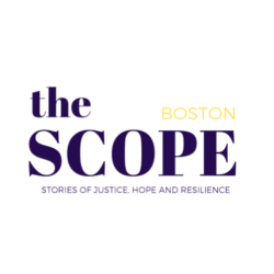 The Scope Boston Logo