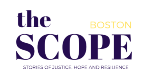The Scope Boston Logo