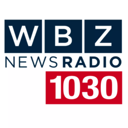 WBZ News Radio Logo