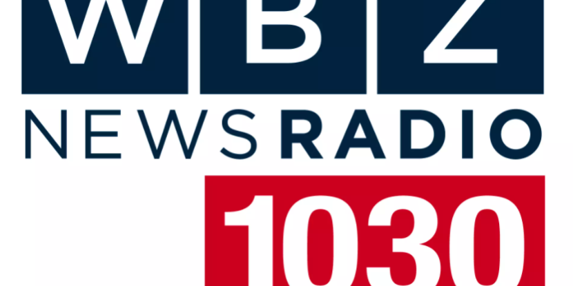 WBZ News Radio Logo