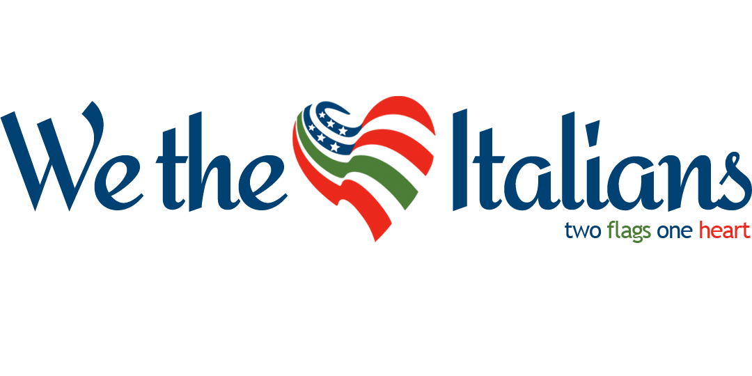 We The Italians Logo