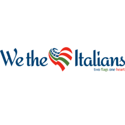 We The Italians Logo