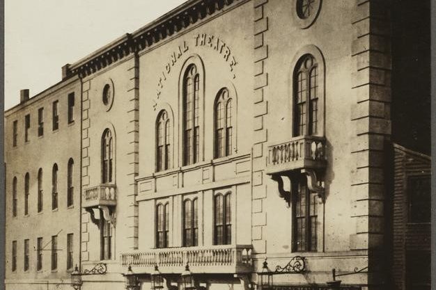 The National Theatre