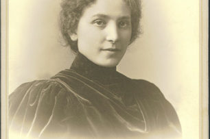 Portrait of Senda Berenson