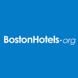 Boston Hotels and New England Magazine Logo