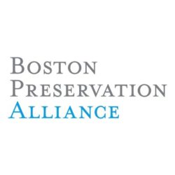 Boston Preservation Alliance Logo