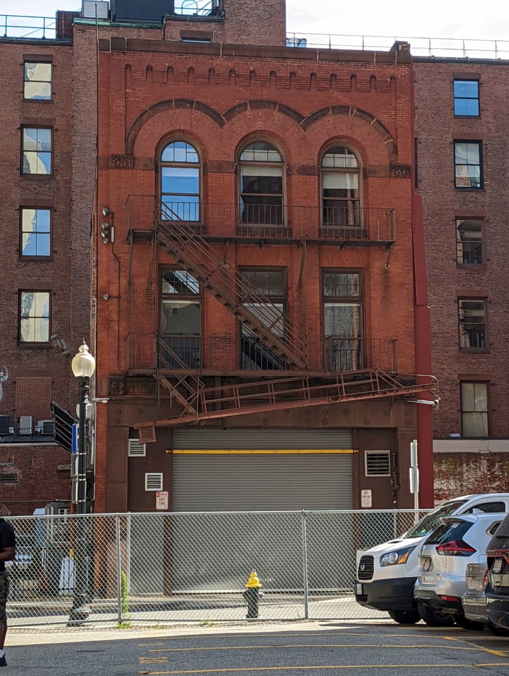 Whitey Bulger and the Lancaster Street Garage The West End Museum