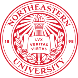 Northeastern University Logo