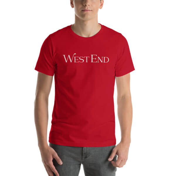 West End Best End Unisex T-Shirt