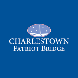 Charlestown Patriot Bridge Logo