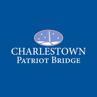 Charlestown Patriot Bridge Logo