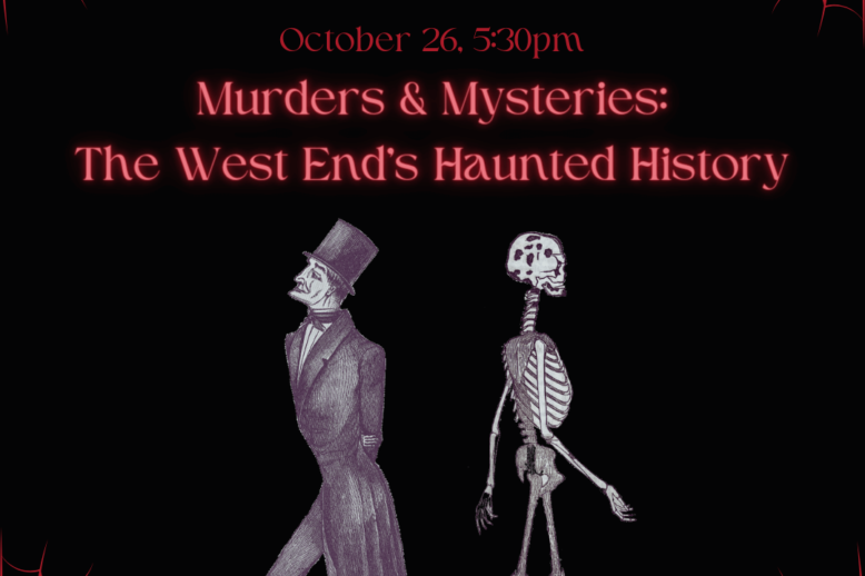 Halloween Tour Poster