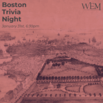 Boston Trivia Night, January