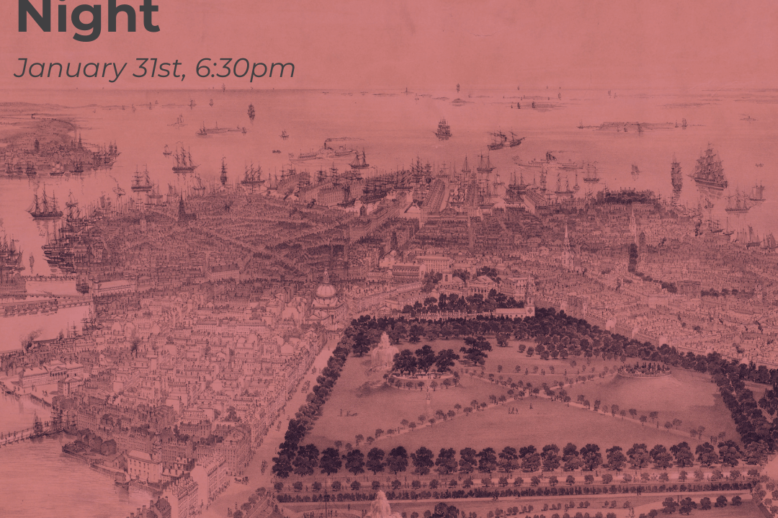 Boston Trivia Night, January