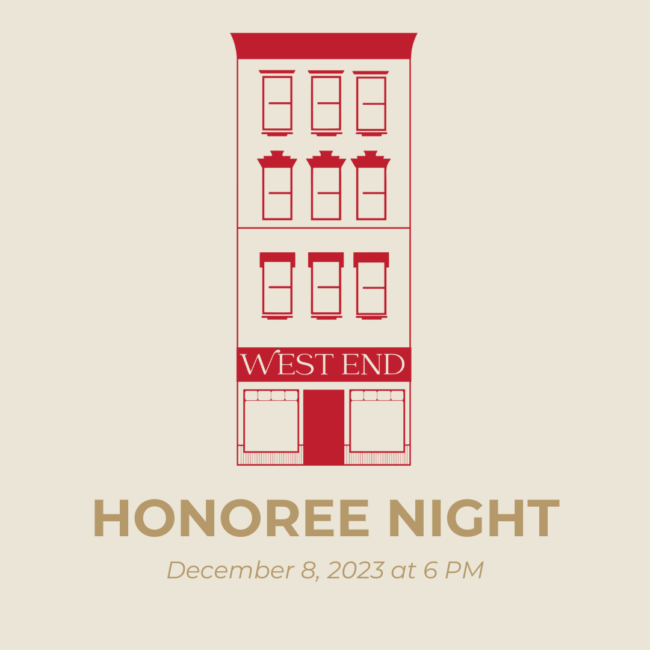 WEM Honoree Night Image