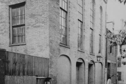 African Meeting House