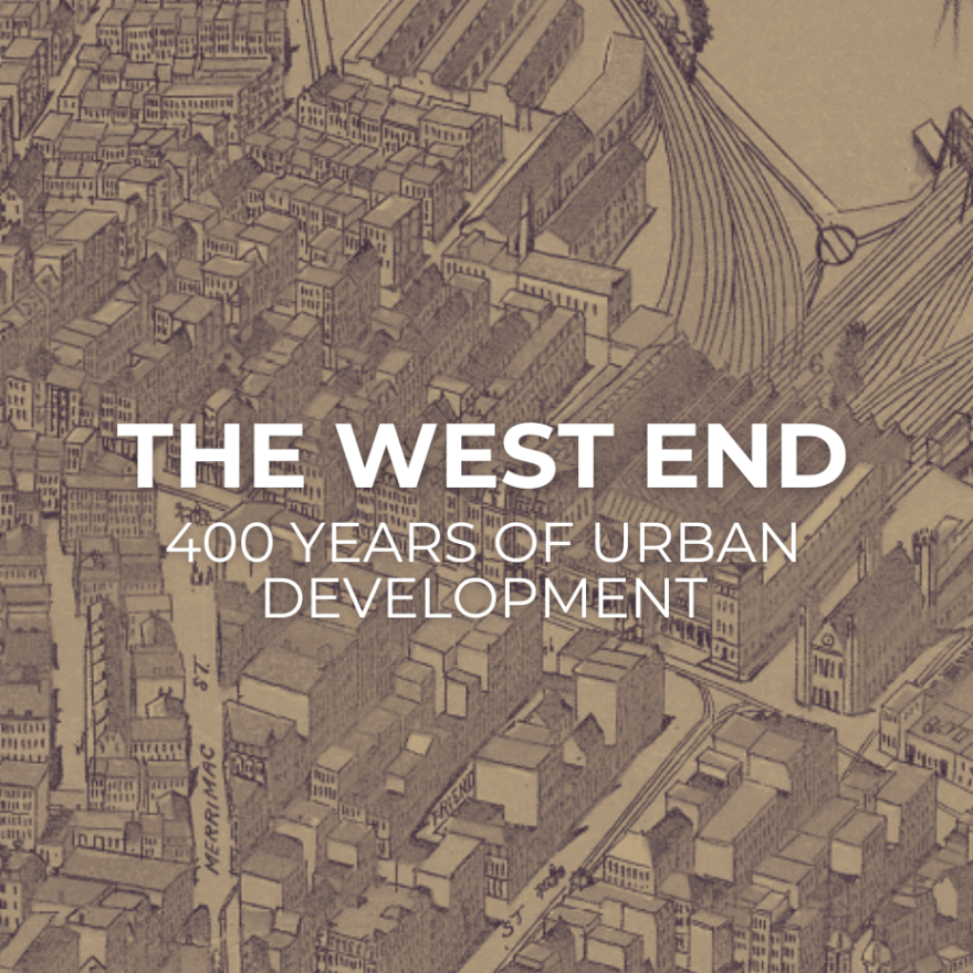 The West End Museum: 400 Years of Urban Development