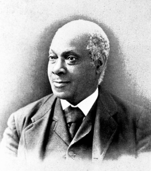 Image of Peter Randolph.